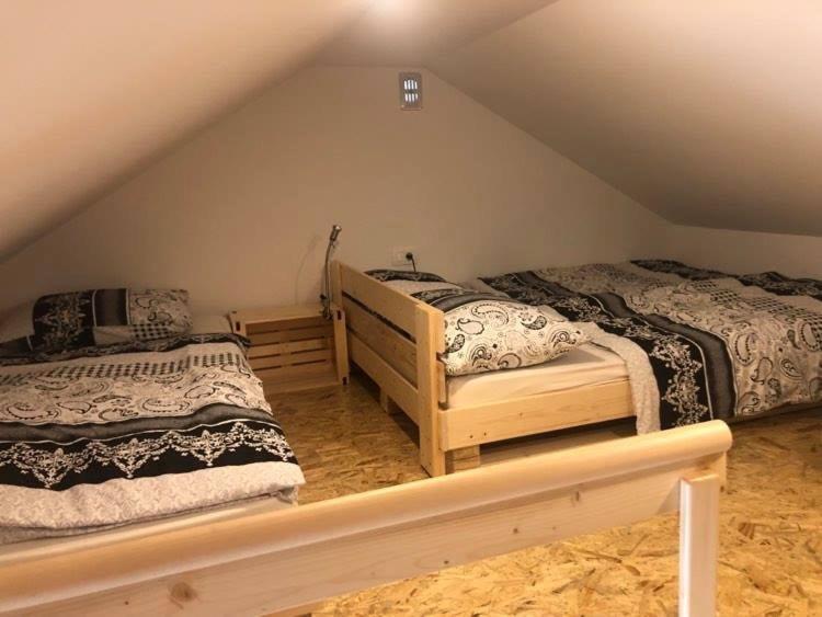 Holiday House Zlacka Gorca Pristava pri Mestinju Dış mekan fotoğraf